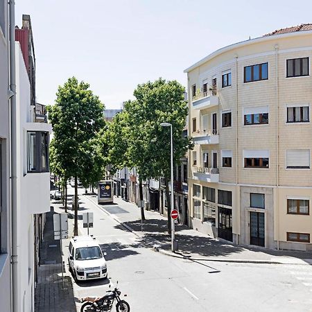 Brand New 1Bd Apart. W/Ac By Lovelystay Porto Exterior foto