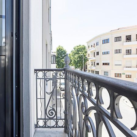 Brand New 1Bd Apart. W/Ac By Lovelystay Porto Exterior foto
