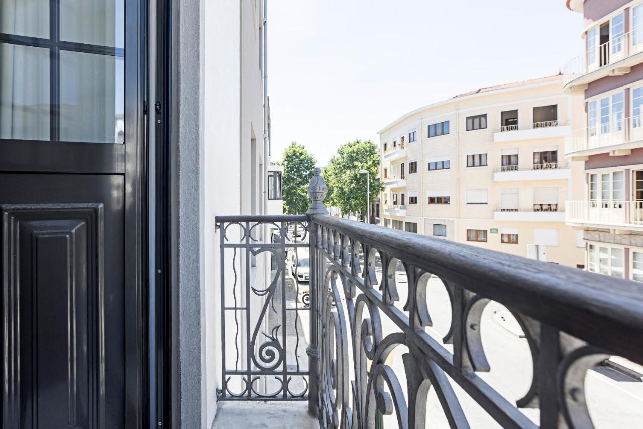Brand New 1Bd Apart. W/Ac By Lovelystay Porto Exterior foto