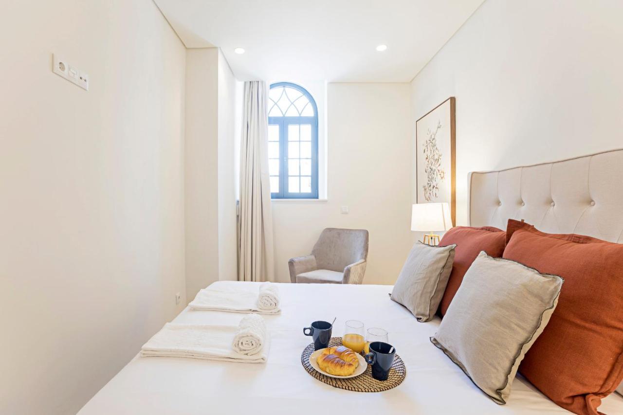 Brand New 1Bd Apart. W/Ac By Lovelystay Porto Exterior foto