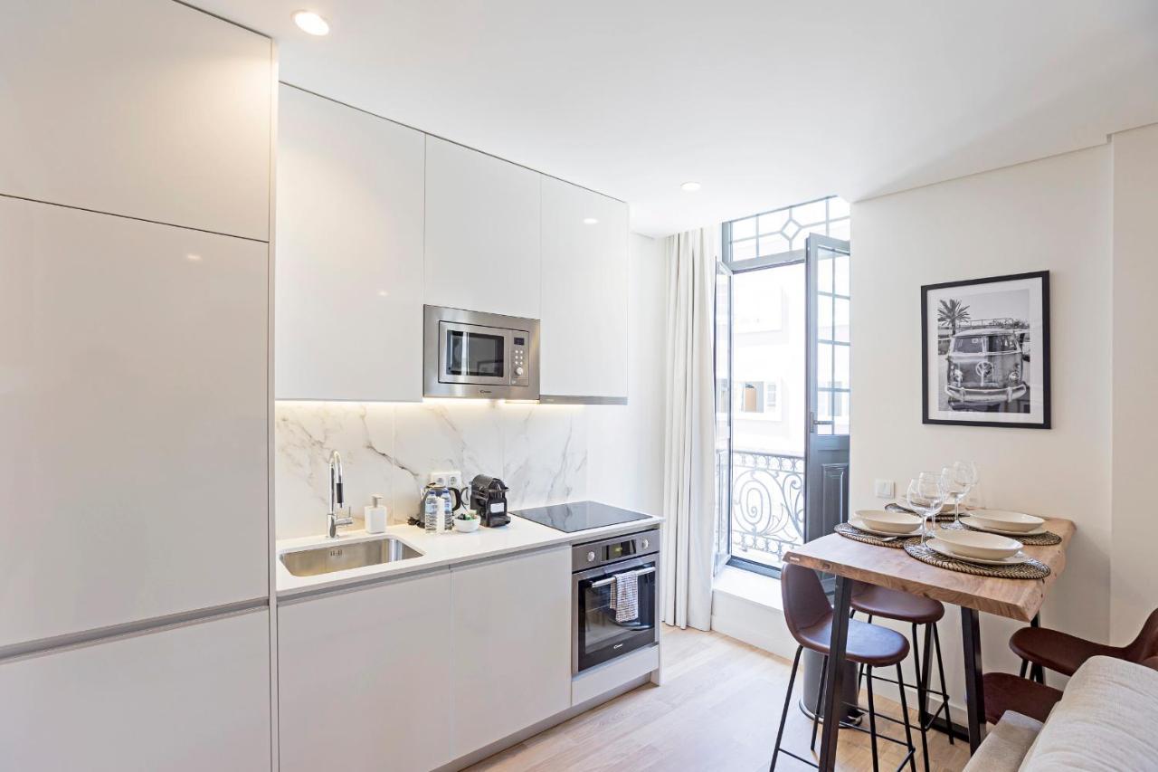 Brand New 1Bd Apart. W/Ac By Lovelystay Porto Exterior foto